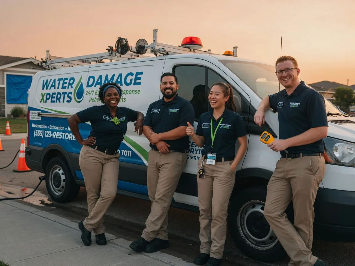 Water Damage Repair company in Nielsville, MN